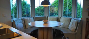 Design apartment on Lake Chiemsee