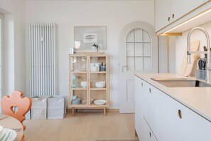 Oven, stovetop, dishwasher, eco-friendly cleaning products