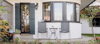 Design apartment on Lake Chiemsee