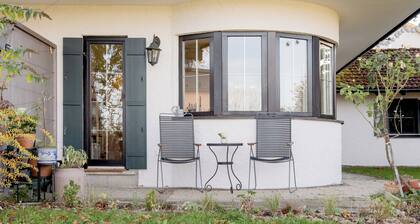 Design apartment on Lake Chiemsee