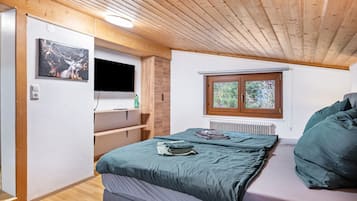 1 makuuhuone, Wi-Fi, vuodevaatteet