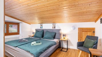 1 makuuhuone, Wi-Fi, vuodevaatteet