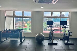 Property amenity - 121 Residences by manatidur (Petaling Jaya)