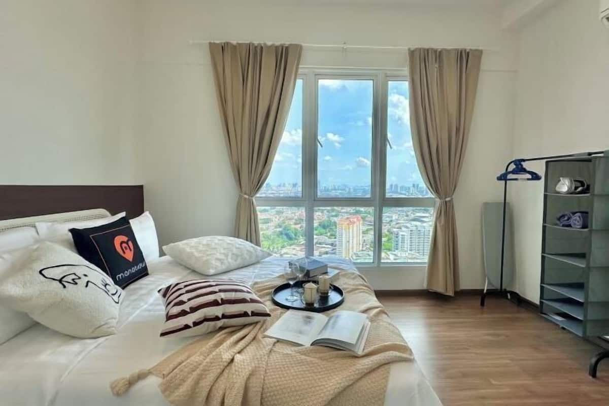 Soundproofing, iron/ironing board