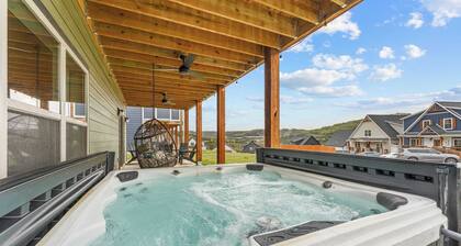 Green Wood Getaway for 18