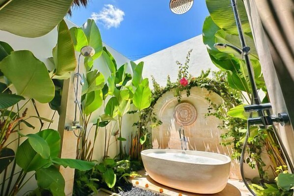 Àrea exterior de l'allotjament