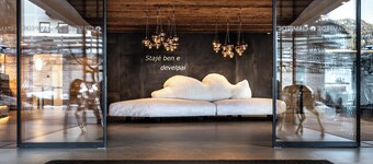 Ciampedie Luxury Alpine Spa Hotel