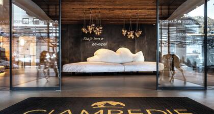 Ciampedie Luxury Alpine Spa Hotel