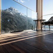Ciampedie Luxury Alpine Spa Hotel