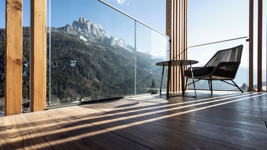 Ciampedie Luxury Alpine Spa Hotel