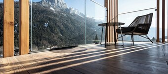 Ciampedie Luxury Alpine Spa Hotel