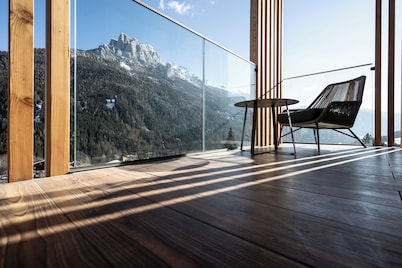 Ciampedie Luxury Alpine Spa Hotel