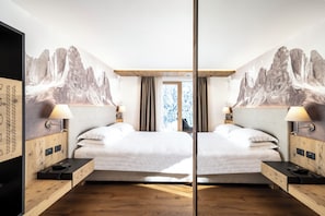 Junior Suite, Mountain View