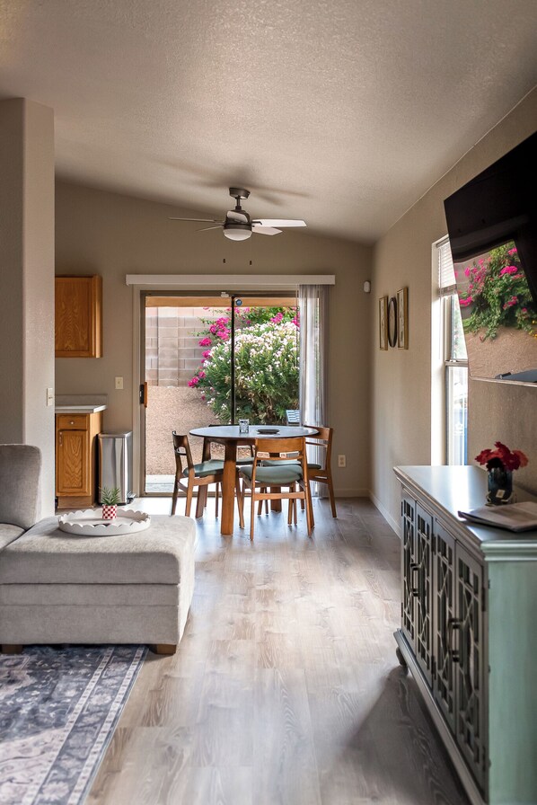 スマートテレビ