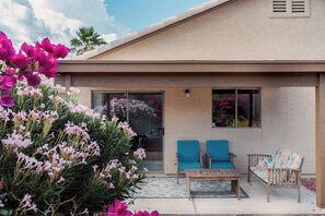 テラス / パティオ