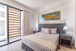 Leilighet, tilgjengelighetstilpasset | 3 soverom og internett