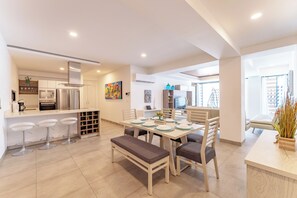 Apartamento, accesible para personas con discapacidad | 3 dormitorios y Internet