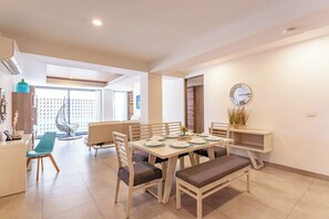 شقة - تجهيزات لذوي الاحتياجات الخاصة | 3 عدّة غرف نوم وخدمة الإنترنت