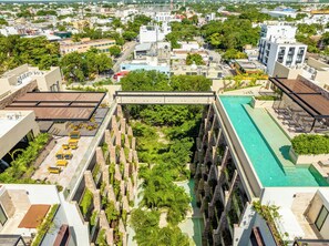 Apartment | 1 bedroom, Internet - Brand new Green Studio Syrena Exclusive Suites (Playa del Carmen)