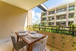 1 bedroom - Brand new Green Studio Syrena Exclusive Suites (Playa del Carmen)