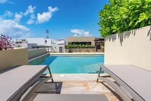 1 bedroom - Brand new Green Studio Syrena Exclusive Suites (Playa del Carmen)