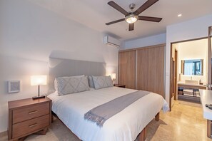 Apartment, Accessible | 1 bedroom, Internet - Ipana 1 Bedroom Full Equipped Oceanview Rooftop (Playa del Carmen)