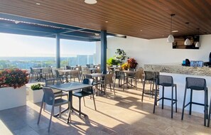 Apartment, Accessible | 1 bedroom, Internet - Ipana 1 Bedroom Full Equipped Oceanview Rooftop (Playa del Carmen)