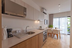 Apartment, Accessible | 1 bedroom, Internet - Ipana 1 Bedroom Full Equipped Oceanview Rooftop (Playa del Carmen)