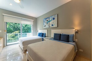Ferienhaus, barrierefrei, Raucher | 2 Schlafzimmer