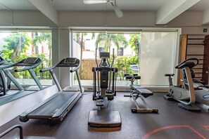 Apartment, barrierefrei