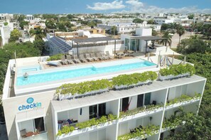 Apartment, barrierefrei