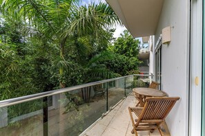 Apartment, barrierefrei