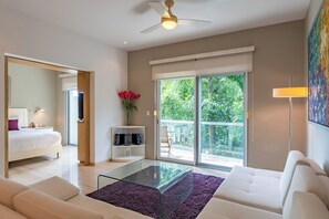 Apartment, barrierefrei