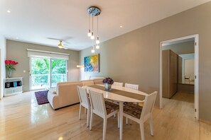 Apartment, barrierefrei