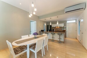 Apartment, barrierefrei