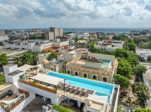 شقة - تجهي�زات لذوي الاحتياجات الخاصة | 2 عدّة غرف نوم وخدمة الإنترنت