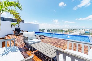 Apartment | 1 bedroom - Stylish Urban Property Close the 5th (Playa del Carmen)