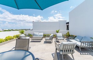 Apartment | 1 bedroom - Stylish Urban Property Close the 5th (Playa del Carmen)