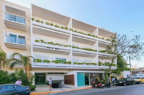 Apartment, barrierefrei