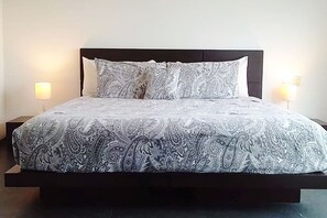 Apartment, barrierefrei