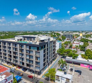 Unclassified image, 2 of 58, button - Condo by the Caribbean Sea (Playa del Carmen)