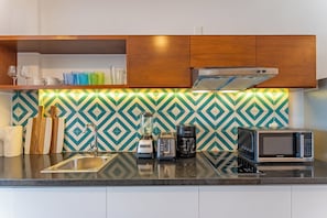 公寓, 无障碍 | 1 多间卧室