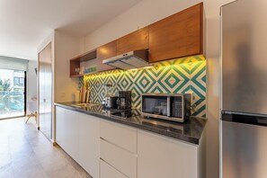 Appartement, accessible aux personnes à mobilité réduite