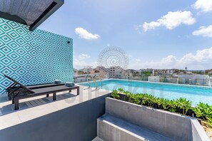 Appartement, accessible aux personnes à mobilité réduite