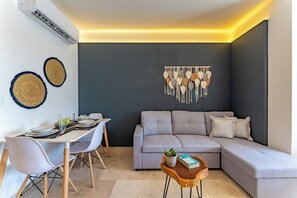 Appartement, accessible aux personnes à mobilité réduite