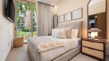 5 chambres, fer et planche à repasser, Wi-Fi, draps fournis