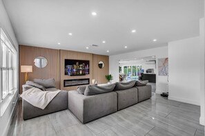 Smart-TV, Arbeitsbereiche