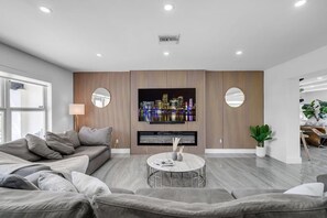 Smart-TV, Arbeitsbereiche