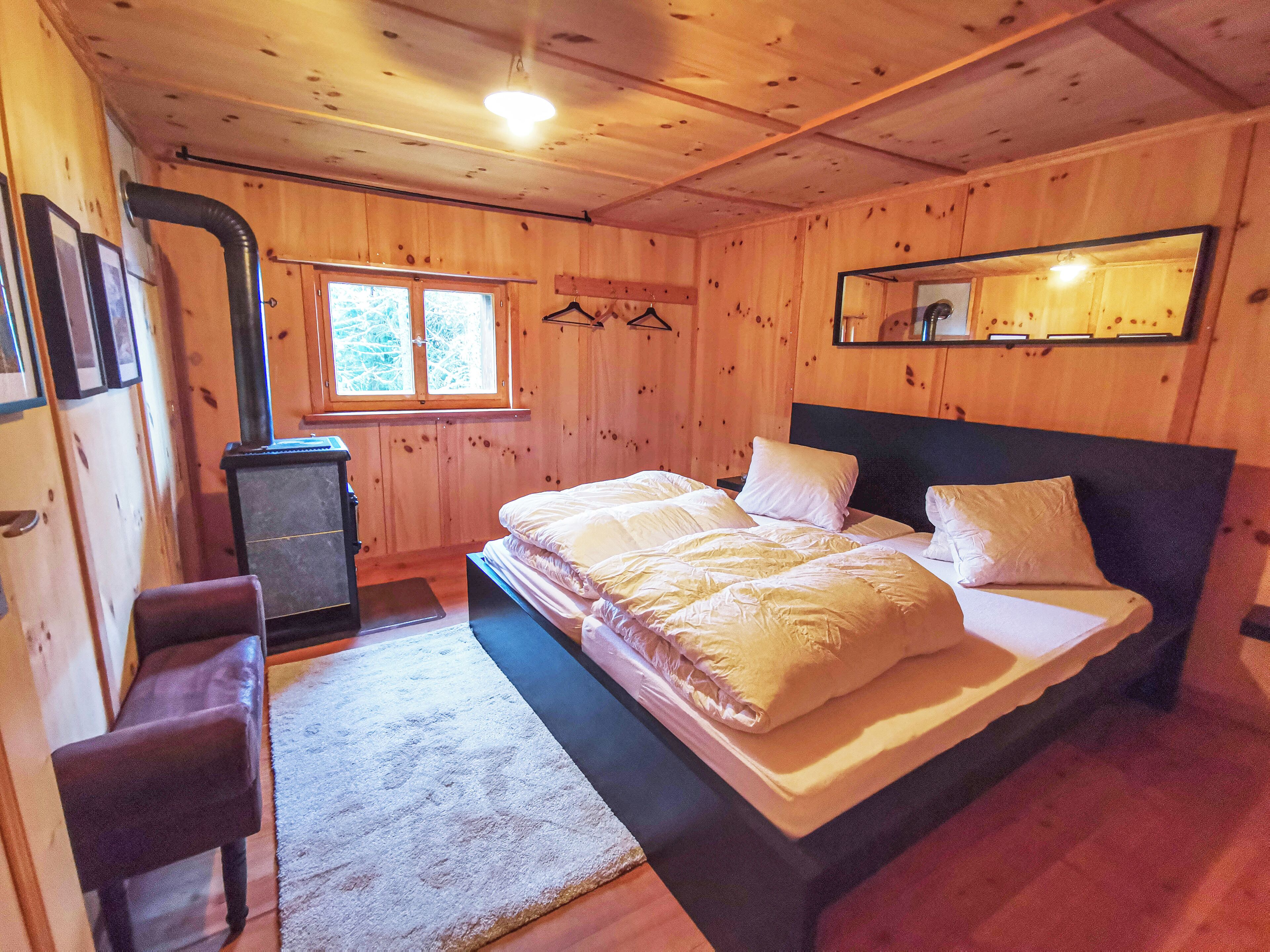 2 camere, Wi-Fi gratuito, lenzuola