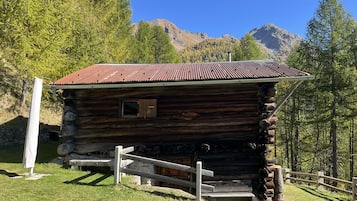 AuĂenbereich